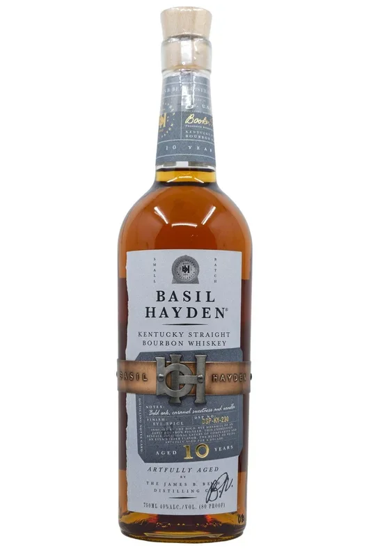 Basil Hayden’s 10 Year Old Kentucky Bourbon