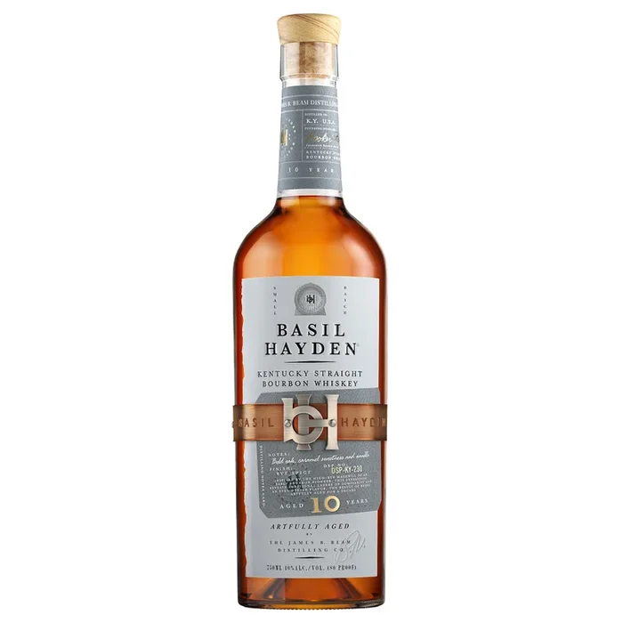 Basil Hayden’s Straight Bourbon 10 Year Old 750ml