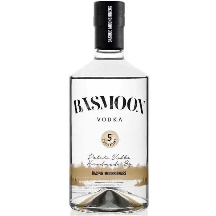 Basmoon Vodka | 700ML