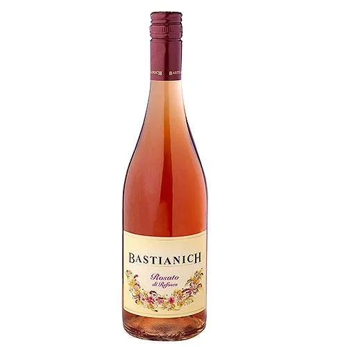 Bastianich Rosato di Refosco 2017