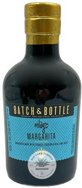 Batch & Bottle Milgro Margarita 375ml