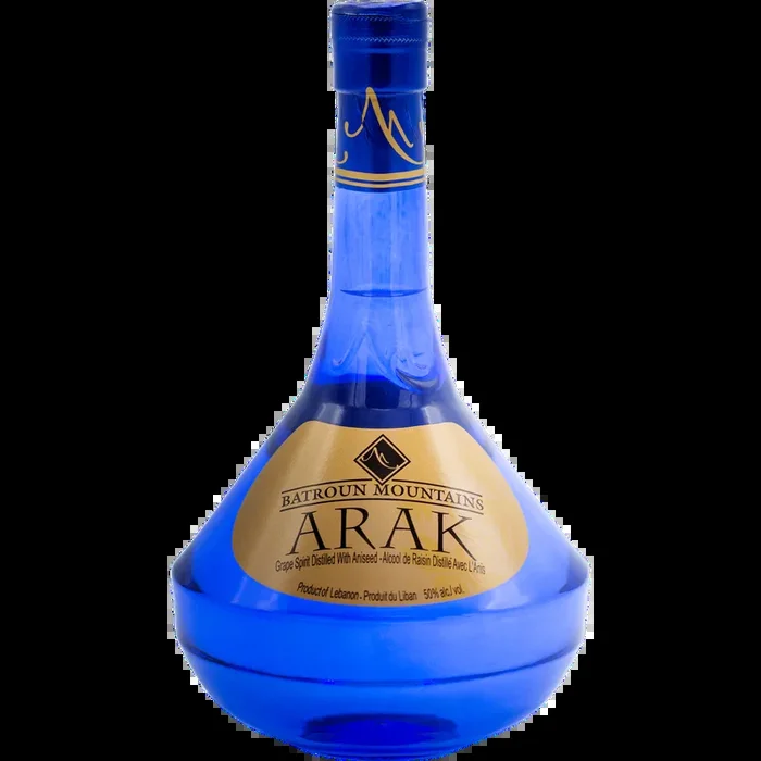 BATROUN MOUNTAINS ARAK LEBANON 750ML