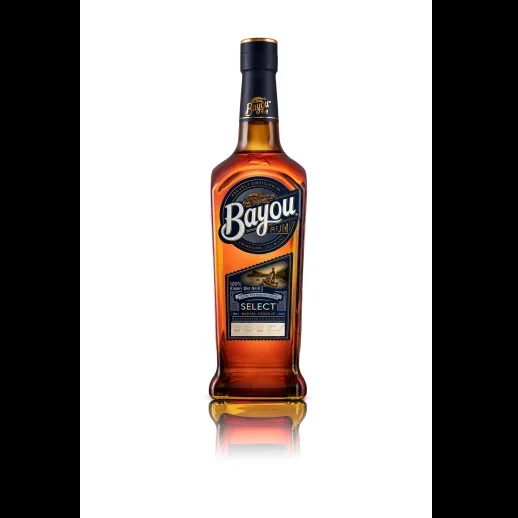Bayou Rum Reserve Select 80 750ML