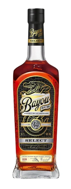 Bayou Select Barrel Reserve Rum