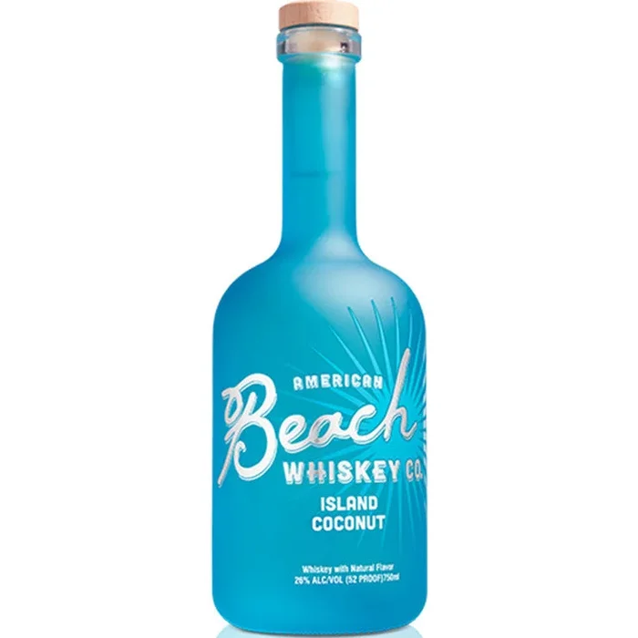 Beach Island Coconut Whiskey