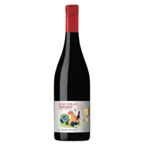 Beaujolais Nouveau Le French Rooster 750ml