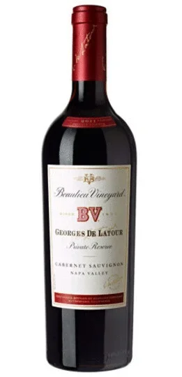 Beaulieu Vineyard Bv Georges De Latour Private Reserve Cabernet Sauvignon Vertical