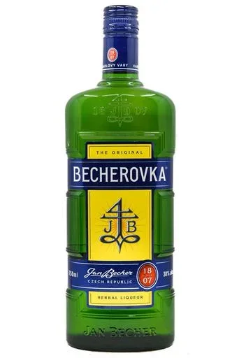 Becherovka Herbal Liqueur