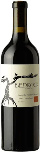 Bedrock Wine Co. Evangelho Vineyard Heritage Red 2022 750ml