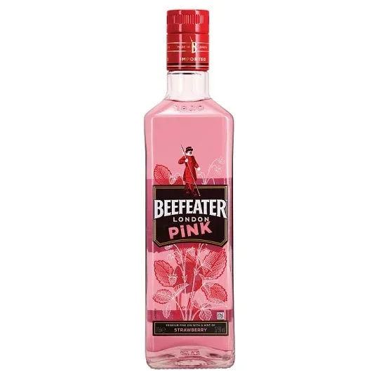 BEEFEATER GIN PINK LONDON STRAWBERRY FLAVOR LONDON 750ML