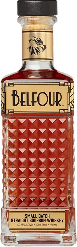 Belfour Small Batch Straight Bourbon Whiskey 750ml
