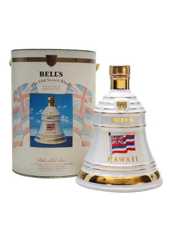 Bell’s Hawaii 12 Year Old Blended Scotch Whisky | 700ML