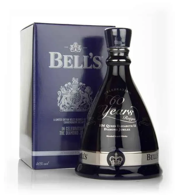 Bell’s The Queen’s Diamond Jubilee Decanter Scotch Whisky | 700ML