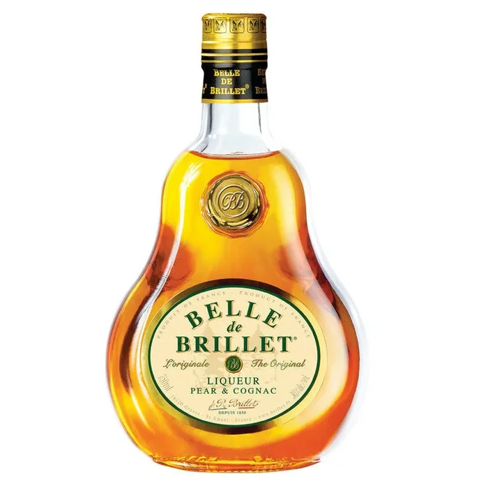 Belle de Brillet The Original Pear & Cognac Liqueur