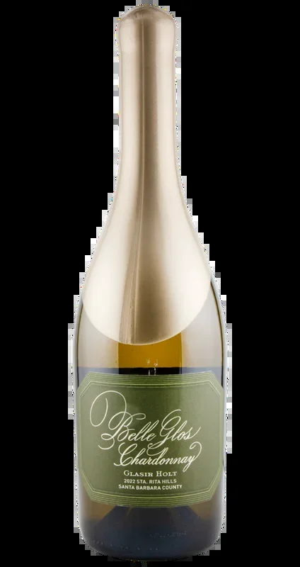 Belle Glos Glasir Holt Chardonnay 2022 – Bold, Coastal California