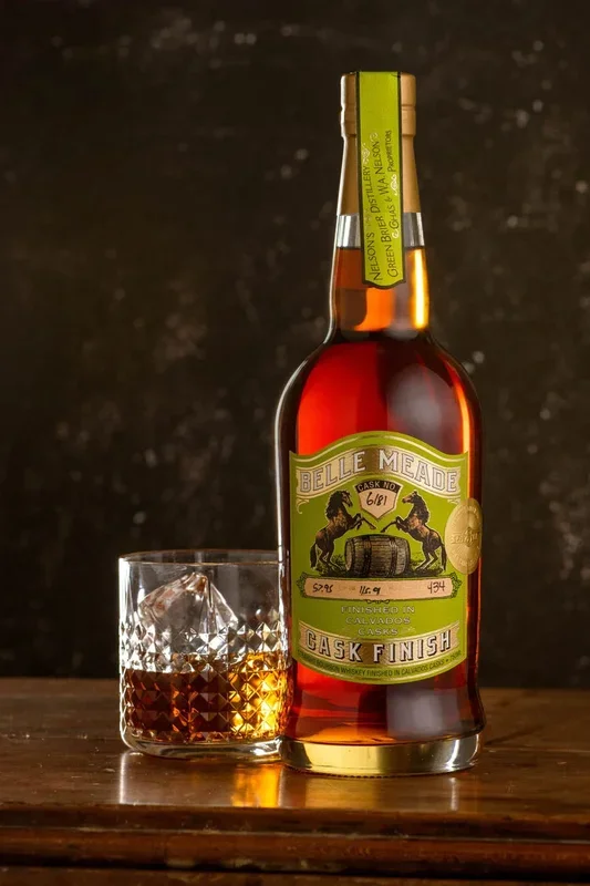 Belle Meade Calvados Cask Apple Brandy Finish