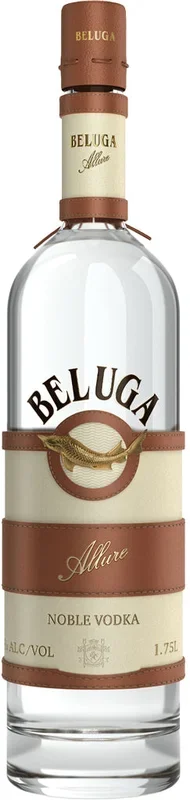 Beluga Allure Vodka 1.75L
