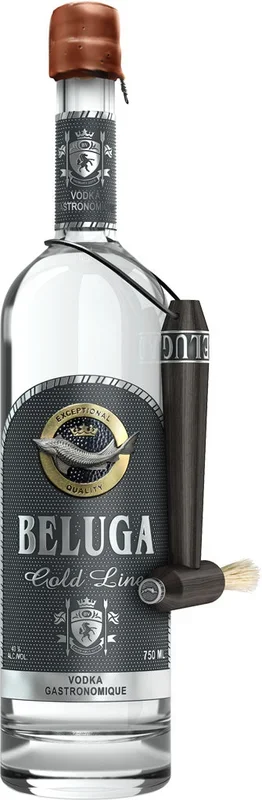 Beluga Gold Vodka 750ml