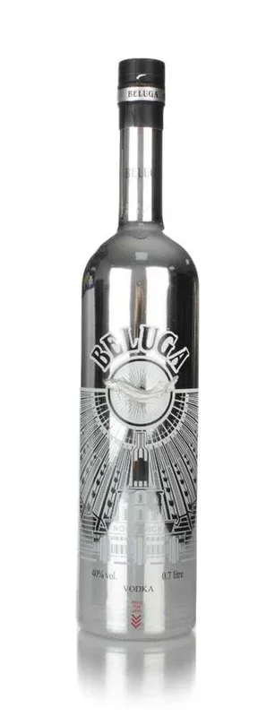 Beluga Noble Night Russian with Light Vodka | 700ML