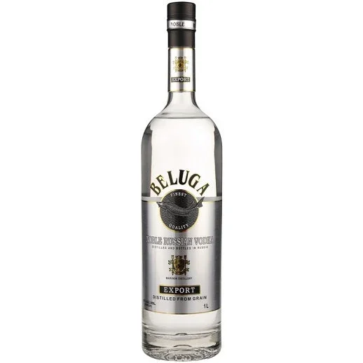 Beluga Vodka Noble Export 80 750ML