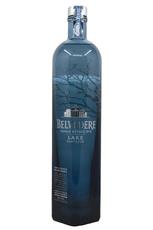 Belvedere Lake Bartezek Vodka