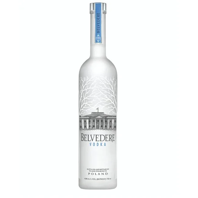 Belvedere Organic Vodka 750ml