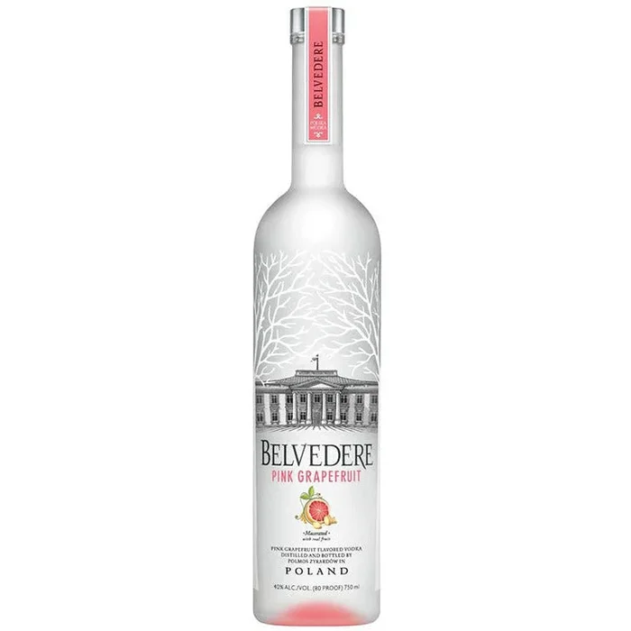 Belvedere Pink Grapefruit Vodka