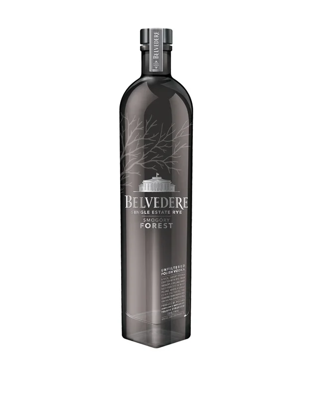 Belvedere Single Estate Rye Vodka – Smogóry Forest Vodka | 700ML