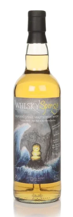 Ben Nevis 10 Year Old 2013 Sponge Edition #85 Decadent Drinks Single Malt Scotch Whisky | 700ML
