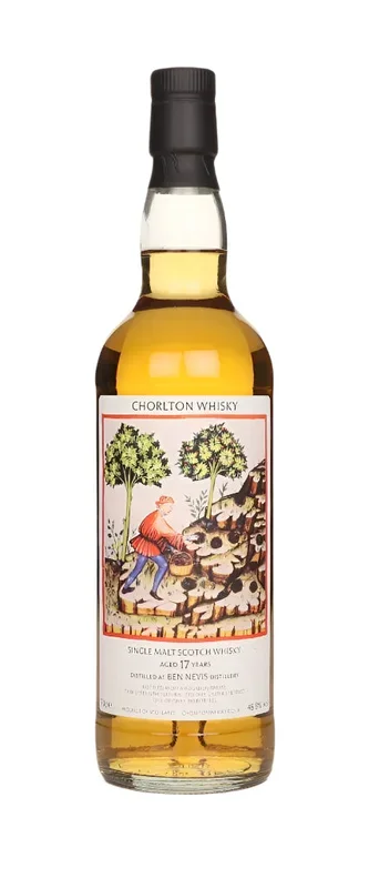 Ben Nevis 17 Year Old – Chorlton Single Malt Scotch Whisky | 700ML