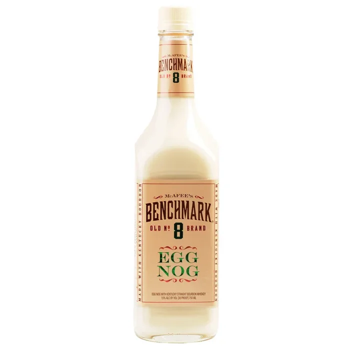 Benchmark Egg Nog Whiskey