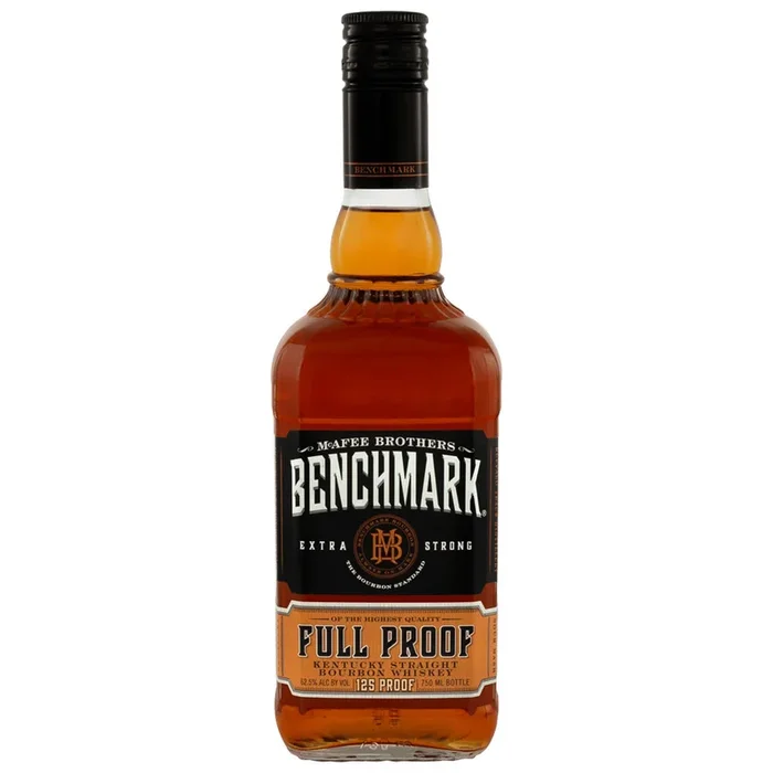 Benchmark Full Proof Bourbon