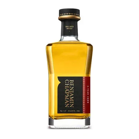 Benjamin Chapman Whiskey 4 yr 750ml