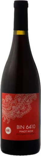 Bennett Valley Cellars Bin 6410 Pinot Noir 2022 750ml