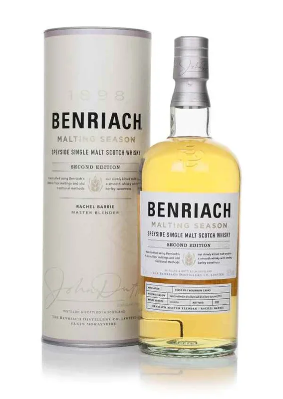 Benriach Malting Season (Second Edition) | 700ML