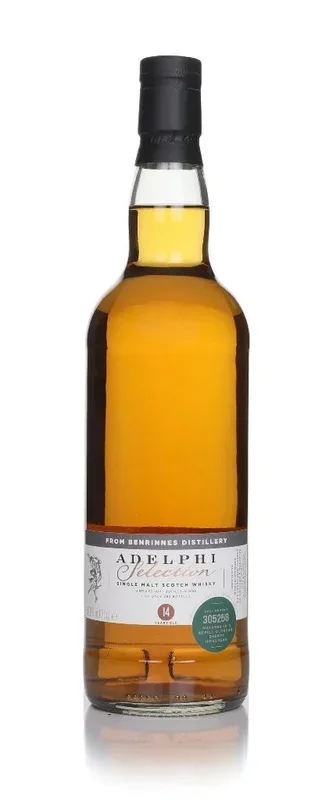 Benrinnes 14 Year Old 2011 Cask #305258 – (Adelphi) Single Malt Scotch Whisky | 700ML