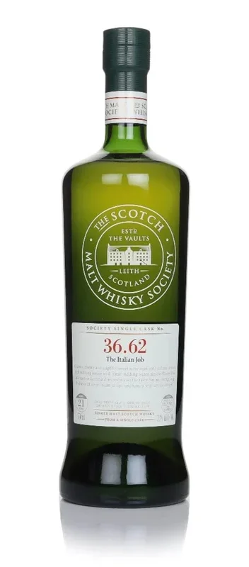 Benrinnes 21 Year Old 1991 Cask #36.62 Single Malt Scotch Whisky | 700ML