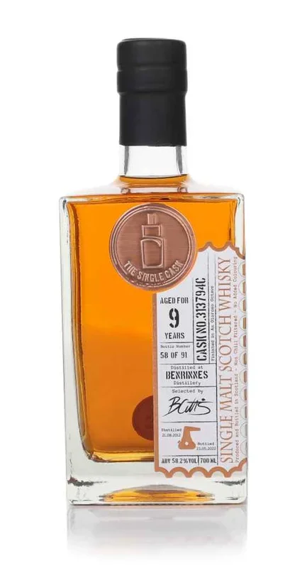 Benrinnes 9 Year Old 2012 (cask 313794C) – The Single Cask | 700ML