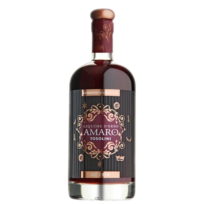 Bepi Tosolini Amaro Liquore D’erbe