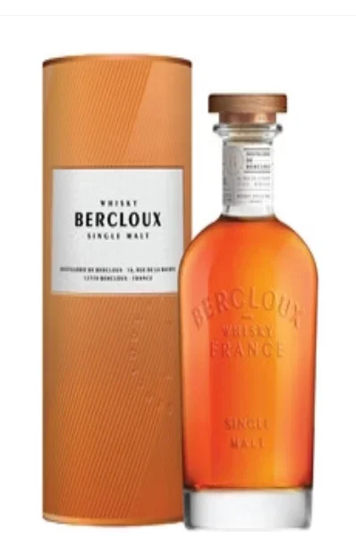 Bercloux Single Malt Whisky | 700ML