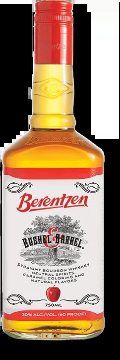 Berentzen Bushel & Barrel 750ml