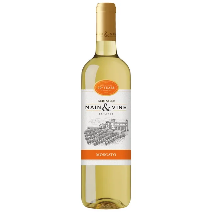 Beringer Main & Vine Moscato