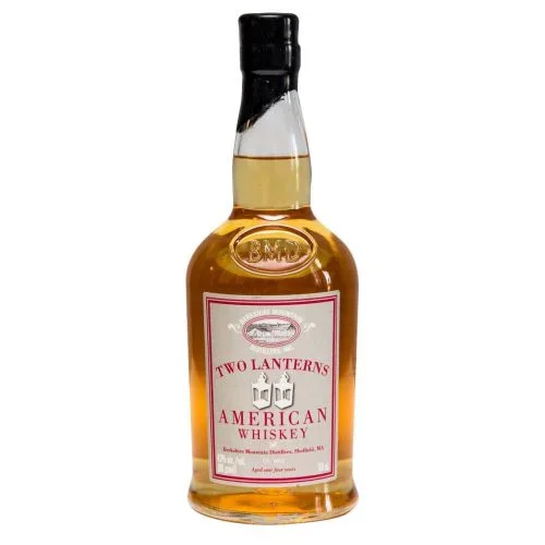 Berkshire Mountain Two Lanterns American Whiskey