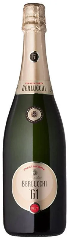Berlucchi Cuvee ’61 Brut 1961