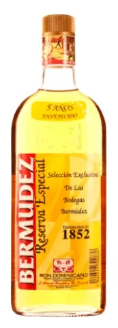 Bermudez 5 Year Old Anejo Selecto | 700ML