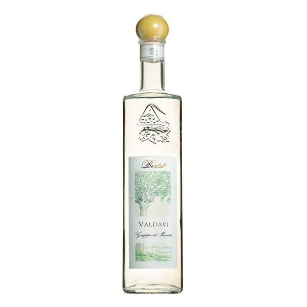 Berta Grappa di Moscato d’Asti 375ml