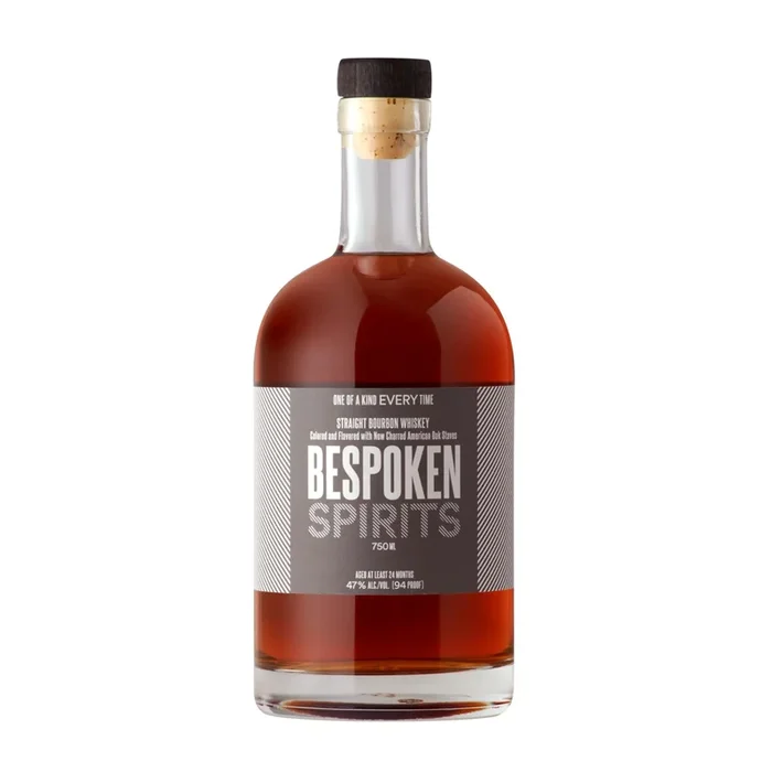 Bespoken Spirits 2 Year Bourbon Whiskey