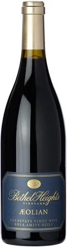 Bethel Heights Pinot Noir Aeolian 2015