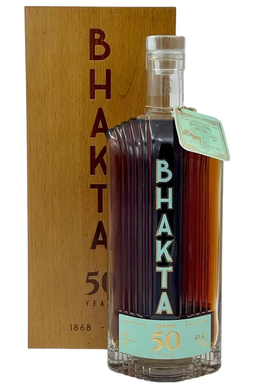 Bhakta 50 Year Old Armagnac “Rasputin” Barrel 28
