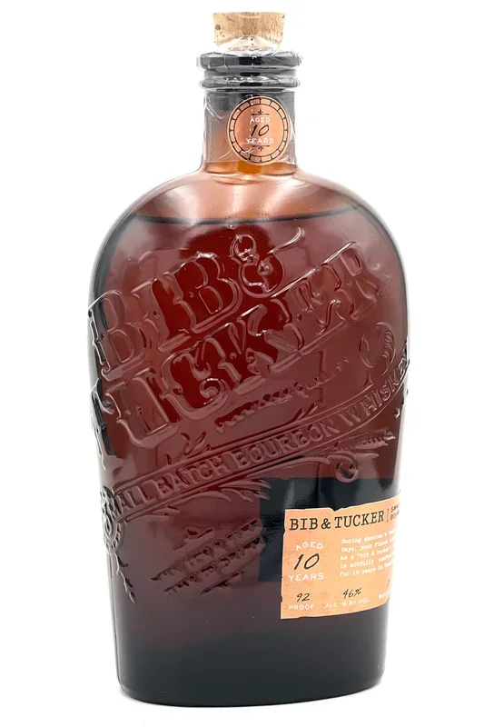 Bib & Tucker 10 Year old Bourbon Whiskey
